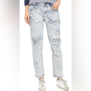 ONE TEASPOON Boyfriend Jeans